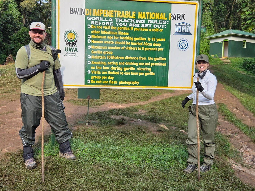 Gorillas and Wildlife Safaris-布恩迪难以穿越的国家公园必去景点
