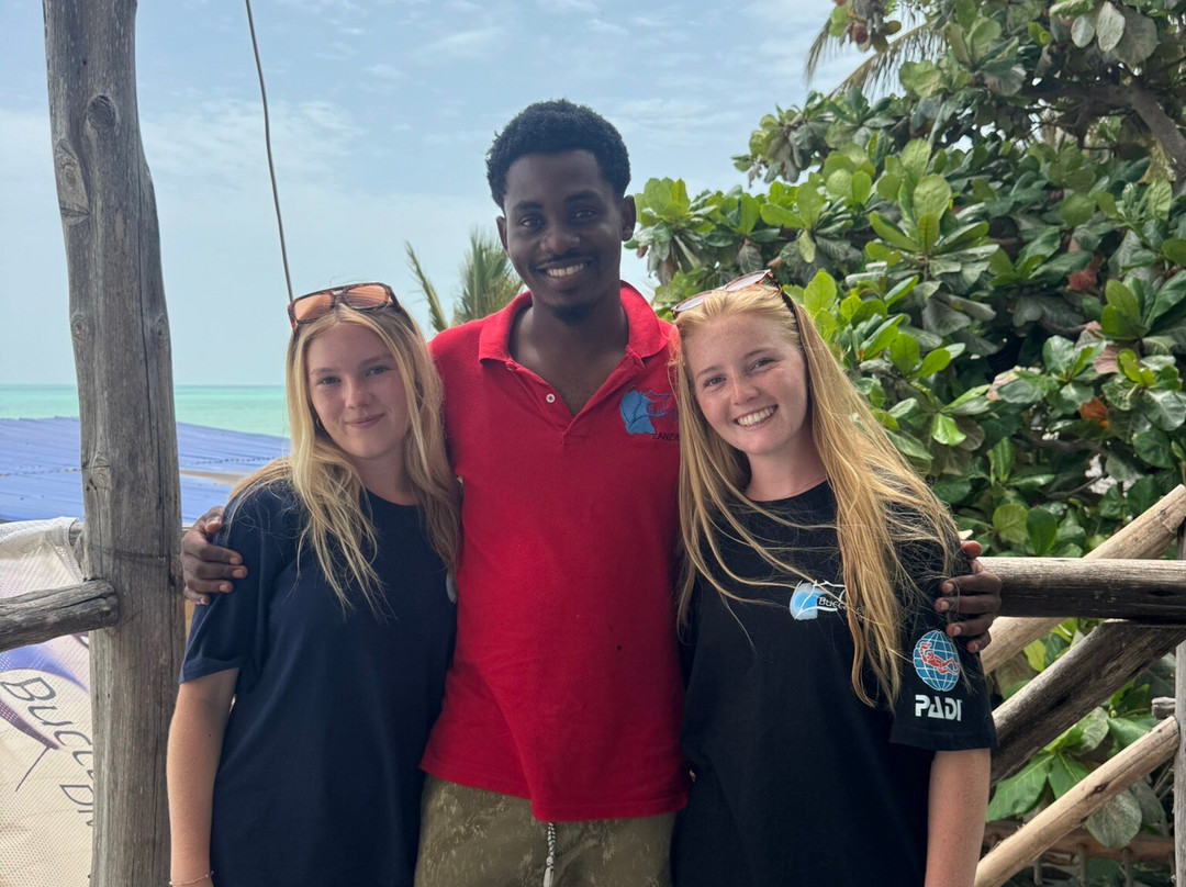 Buccaneer Diving-帕杰必去景点