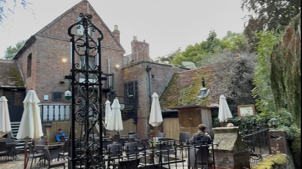 Old Mill Hotel-官方