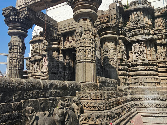 Aundha Nagnath Temple-Hingoli必去景点