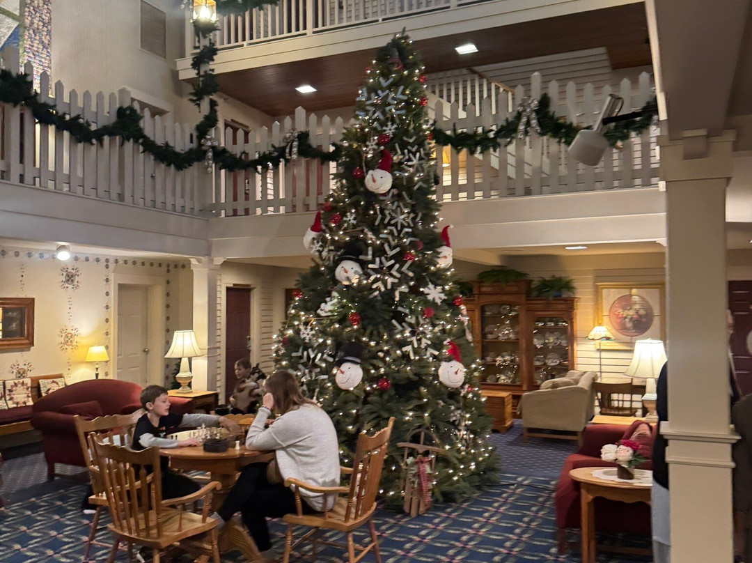 Essenhaus Inn & Conference Center主图