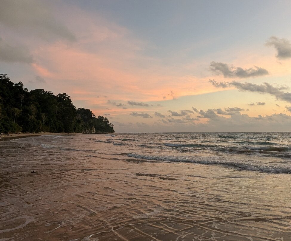 Sitapur Beach-Neil Island必去景点
