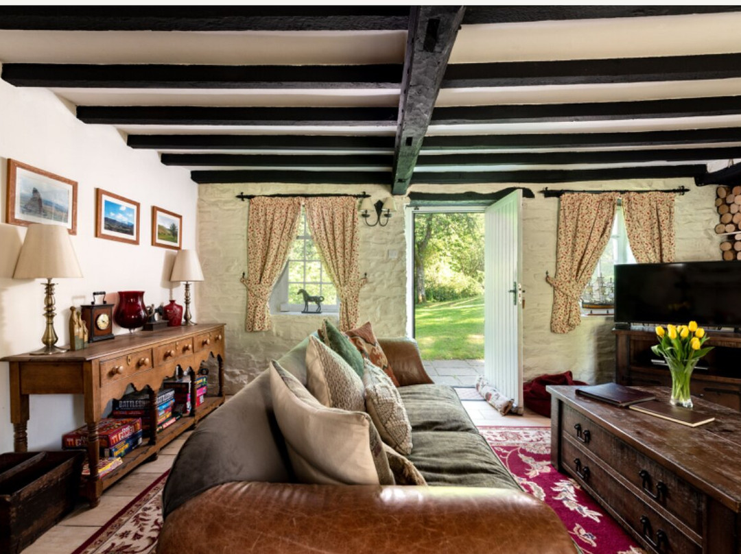 Tyn Y Coed Cottage