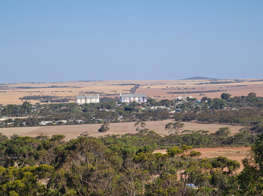 Whites Knob Lookout-Kimba必去景点