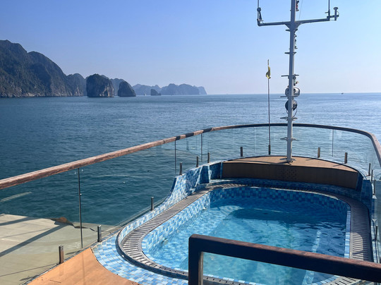 Nostalgia Cruise-团洲岛必去景点