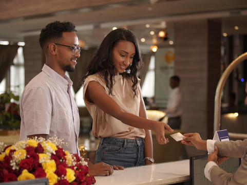 Elgel Hotel And Spa主图