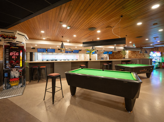 Metro Bowling-里尔必去景点