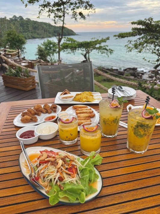 阁骨岛海滩度假酒店-官方