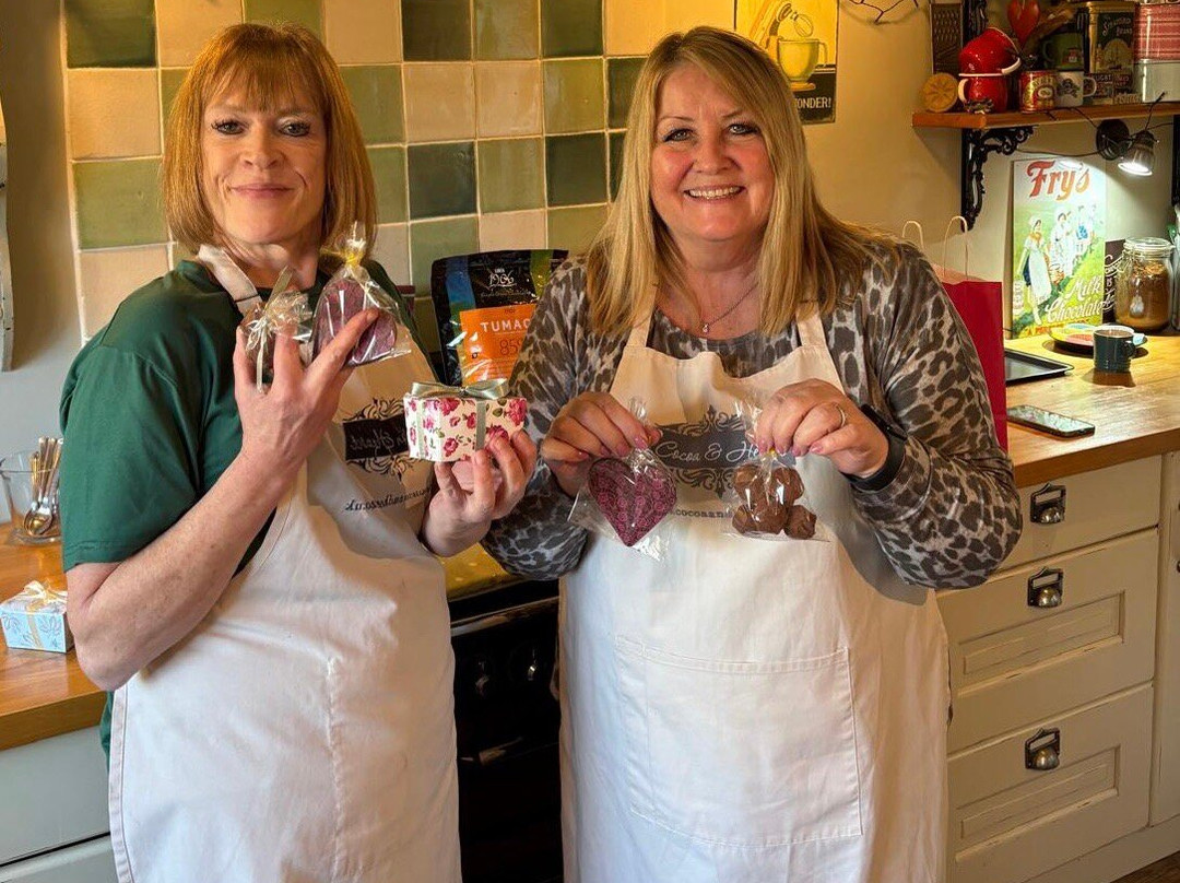 Cocoa & Heart-贝克斯利希斯必去景点