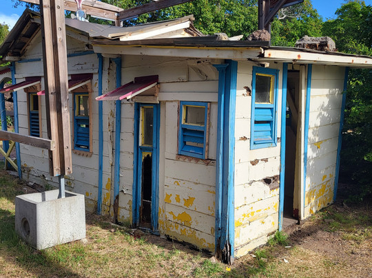 La Maison du Bagnard-Le Diamant必去景点