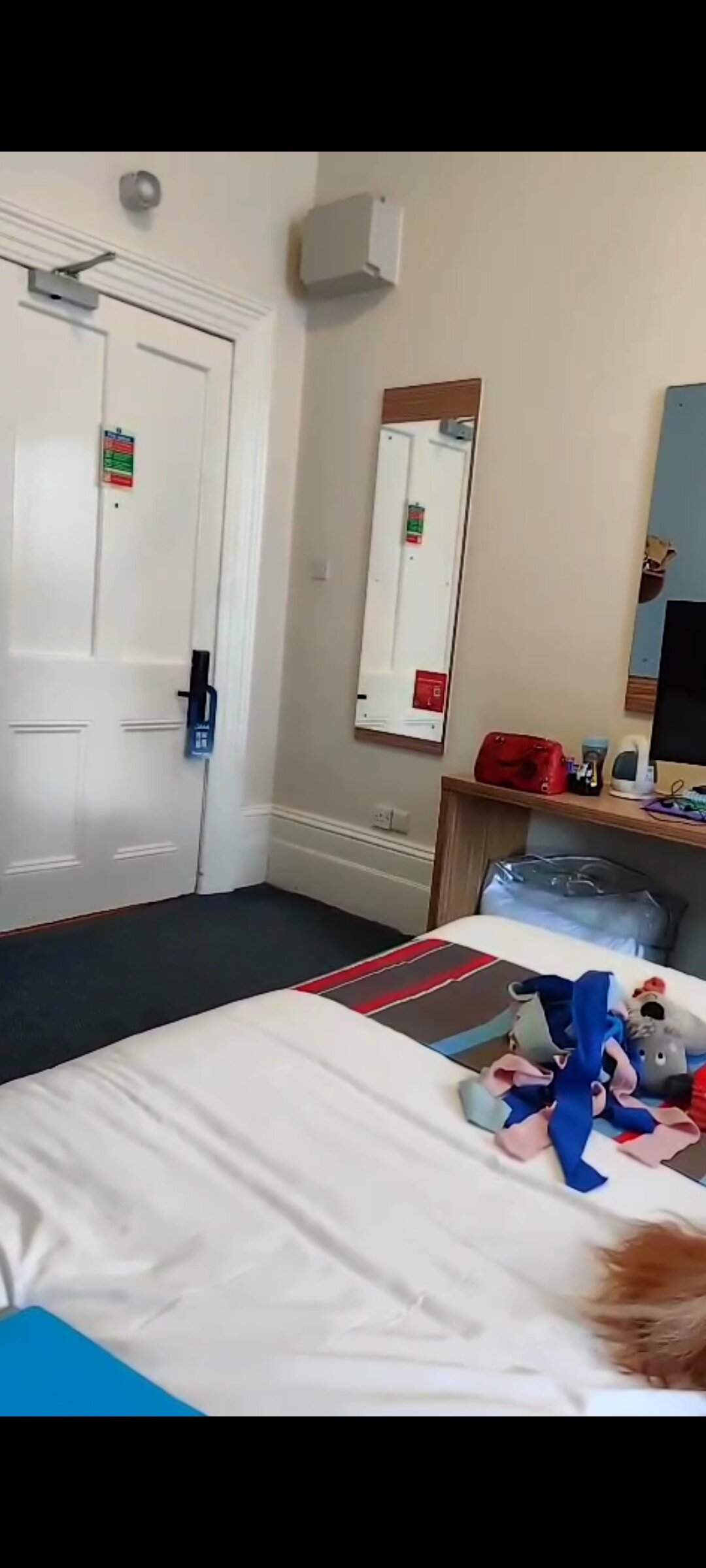 Travelodge Tunbridge Wells-客卧