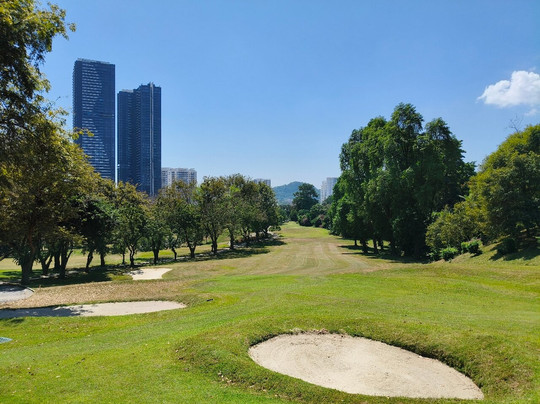 Penang Golf Club-峇六拜必去景点