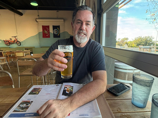 NOVO Brazil Brewing CO.-Imperial Beach必去景点