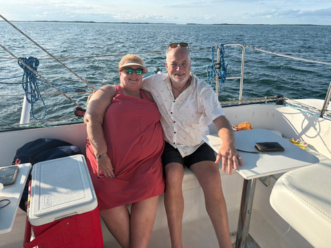 Morning Star Sailing Charters-拉哥岛必去景点