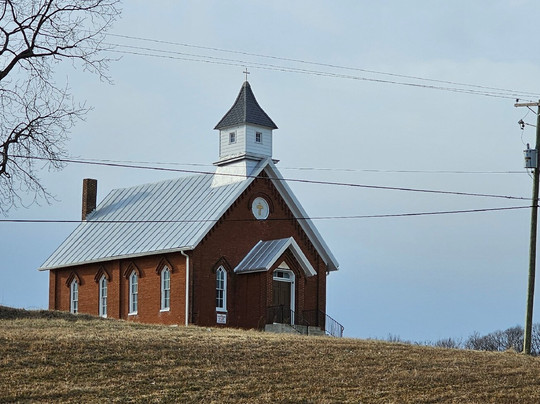 Grave Run Methodist Episcopal Church-Hampstead必去景点