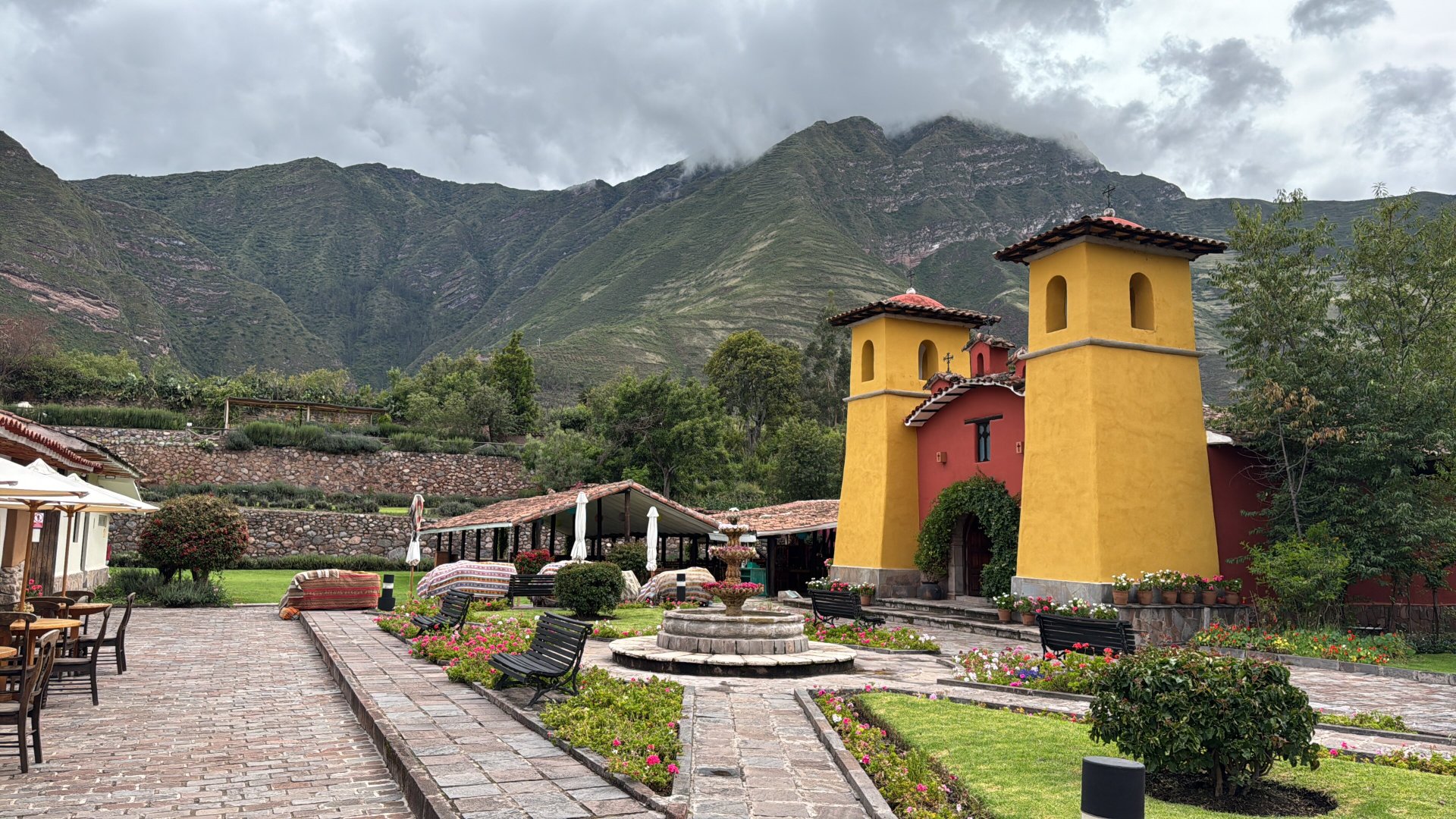 Sonesta Posadas Del Inca Yucay-官方