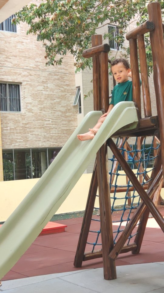 Hotel Sesc Garanhuns-家庭/游戏区