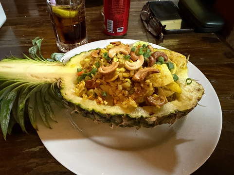 Signature Thai Food & European Food Restaurant