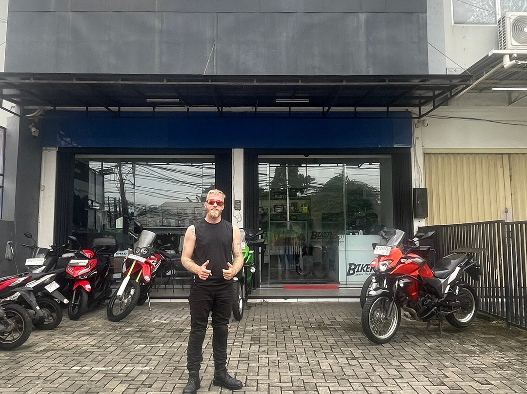 Motor Adventure Bali-水明漾必去景点