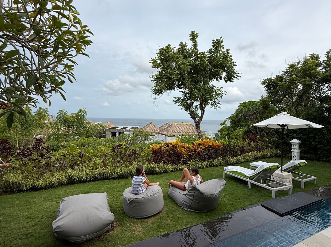 巴厘岛萨玛贝别墅酒店主图