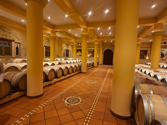 Ktíma Repáni, Domaine Repanis-Nemea必去景点