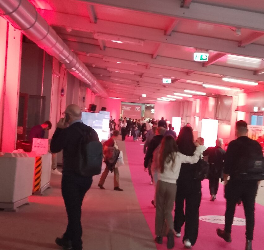 RiminiFiera-里米尼必去景点