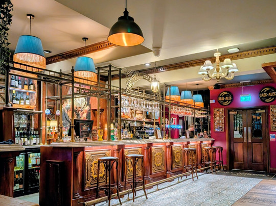 Food at The Temperance Inn