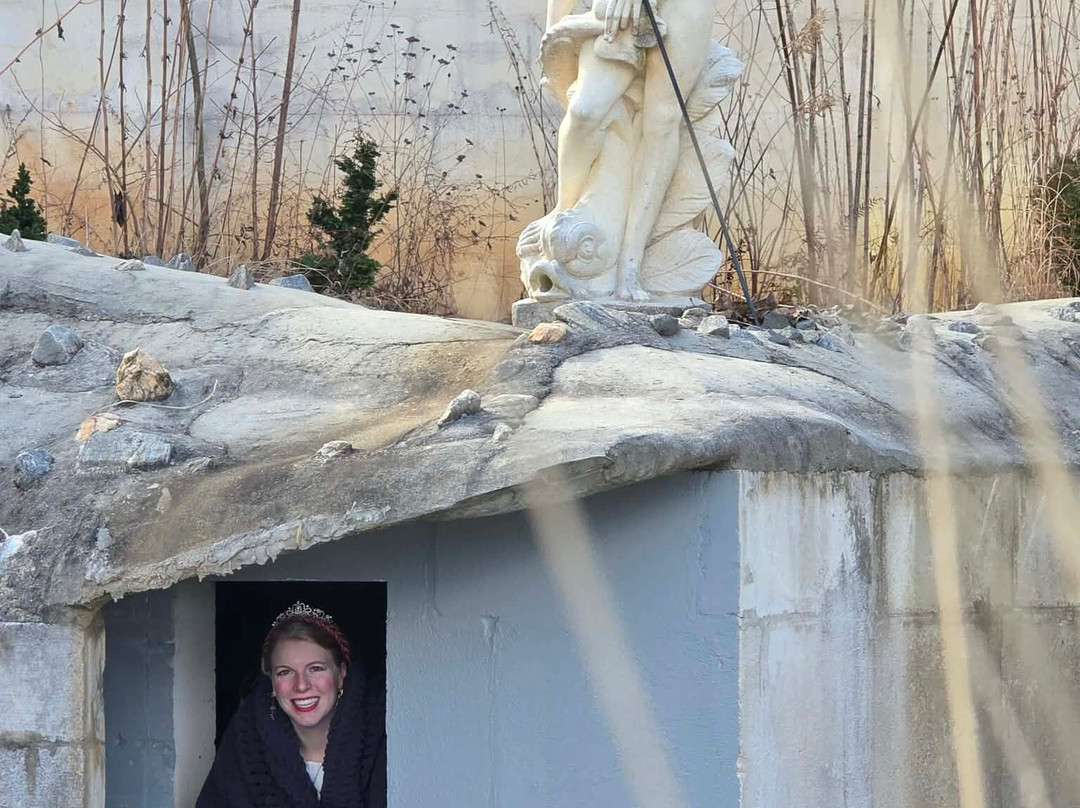 Uhuburg-海伦必去景点