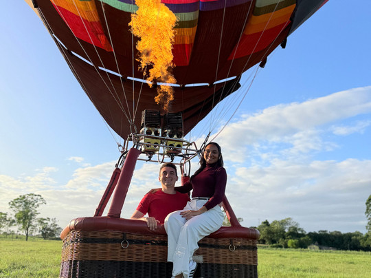 Canyons Sul Balonismo-Praia Grande必去景点