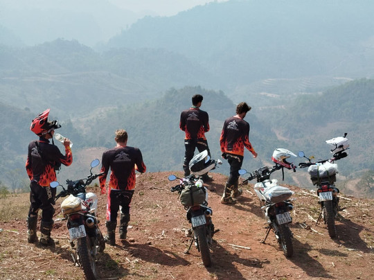 Vietnam Motorbike Tour Expert-河内必去景点