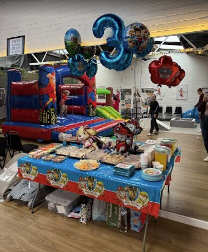 Kidzone at MissionFIIT-Hailsham必去景点