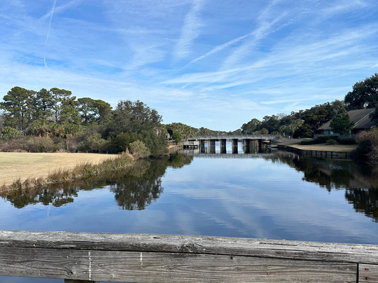 George Fazio Golf Course-希尔顿头岛必去景点