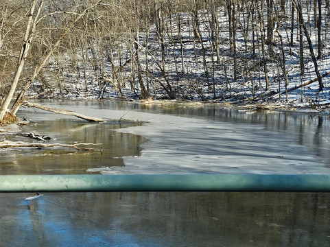 Bell Manor Bridge-Conowingo必去景点