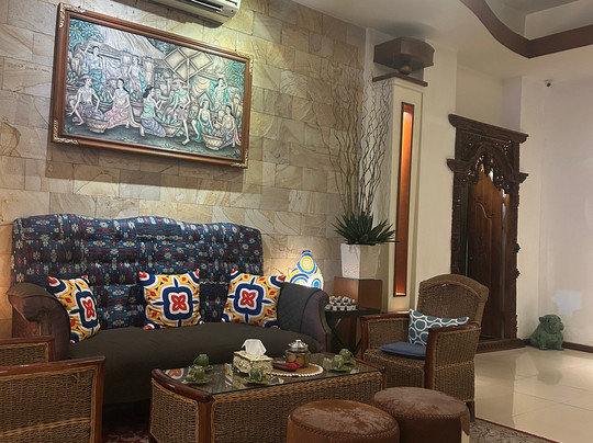 茉莉芳香大厦-图班必去景点