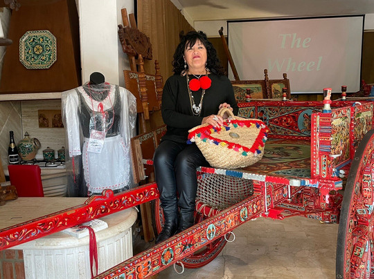 Raffaele La Scala Maestro Carradore-阿格里真托必去景点