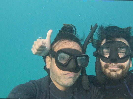 Mexico Profundo-Xcalak必去景点