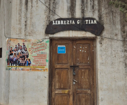 Cachi-卡奇必去景点