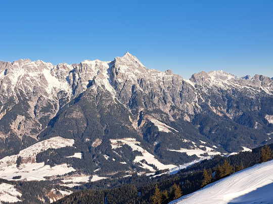 Skicircus Saalbach Hinterglemm-萨尔溪必去景点