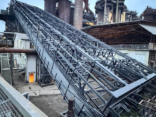 Voelklinger-Huette-Voelklingen必去景点