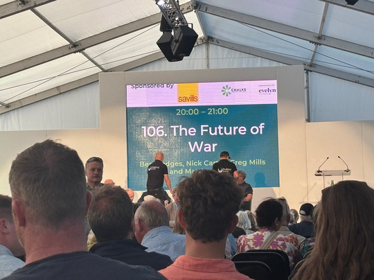 Chalke History Festival-Broad Chalke必去景点