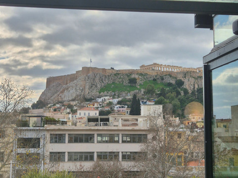 Athens Taxi Wagon-雅典必去景点