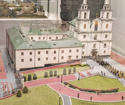 Museum Strana Mini-明斯克必去景点