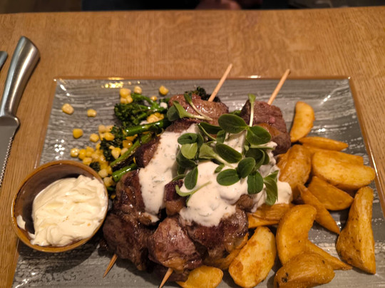 El Paso Cocktails & Food