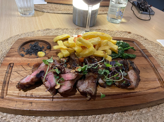 Restaurante Desbario