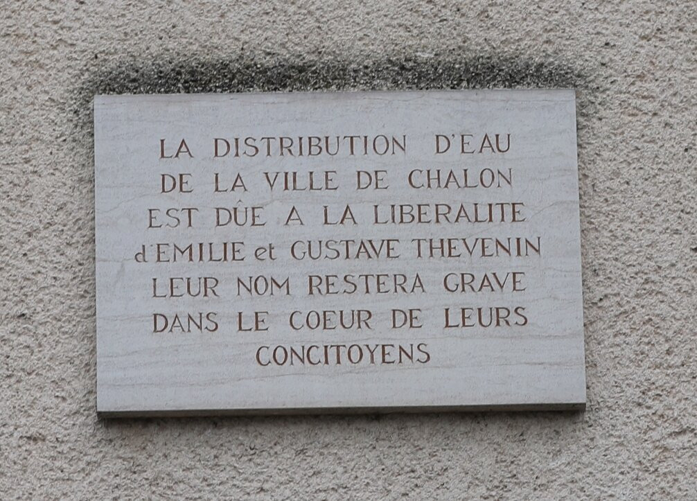 Les Pompes Elévatoires