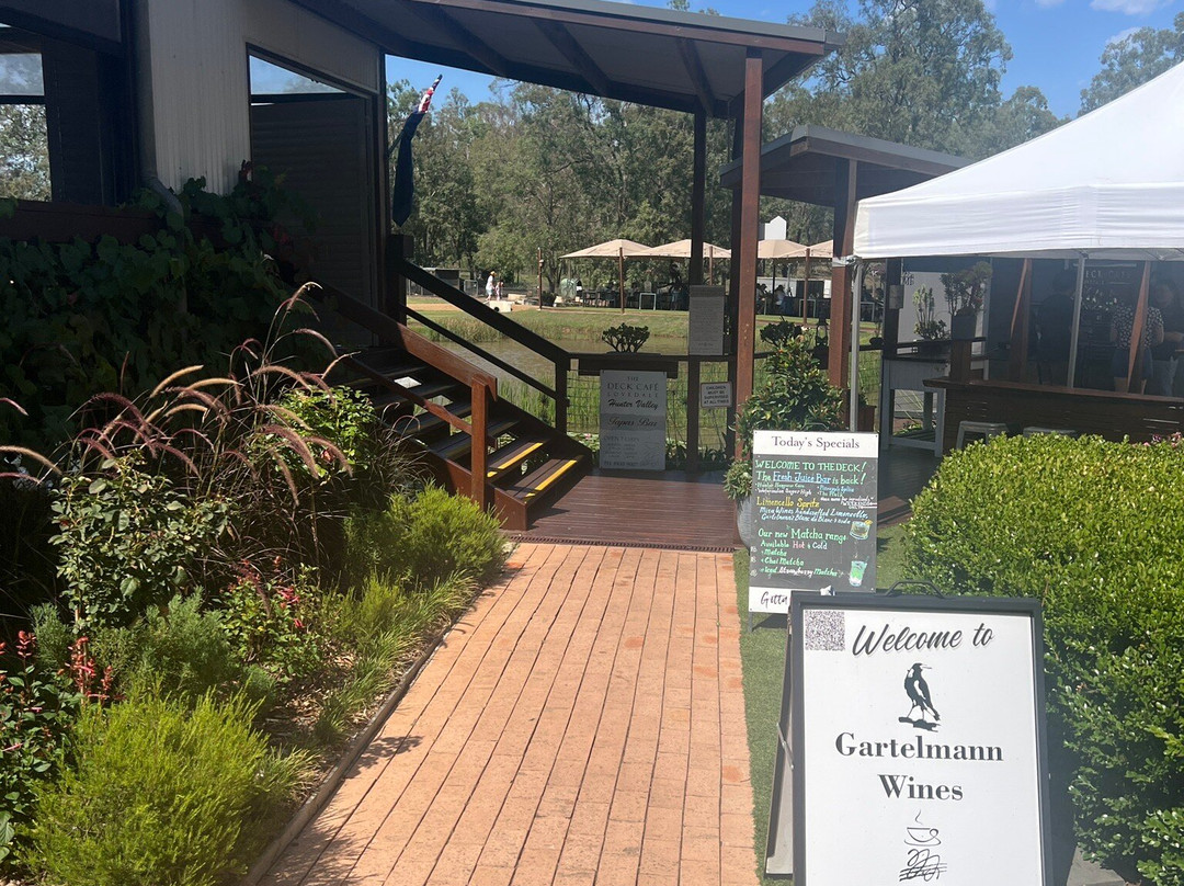 Gartlemann酒庄-Lovedale必去景点