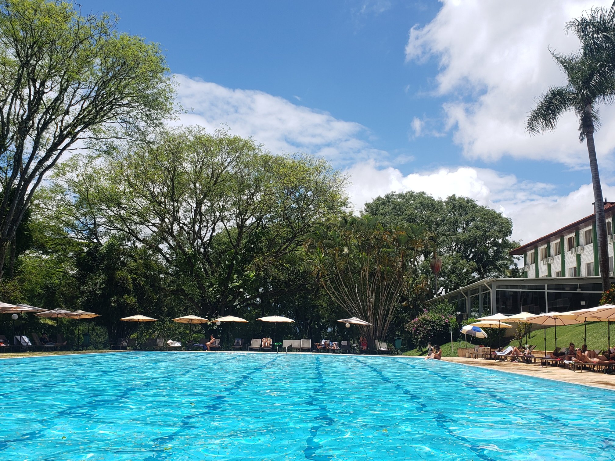 Eldorado Atibaia Eco Resort-官方