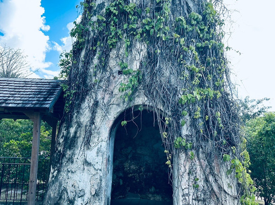 George Washington House-Garrison必去景点