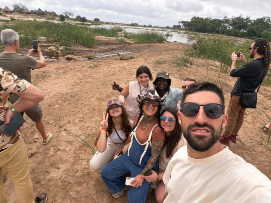 Safari Kenya Bliss-瓦塔木必去景点