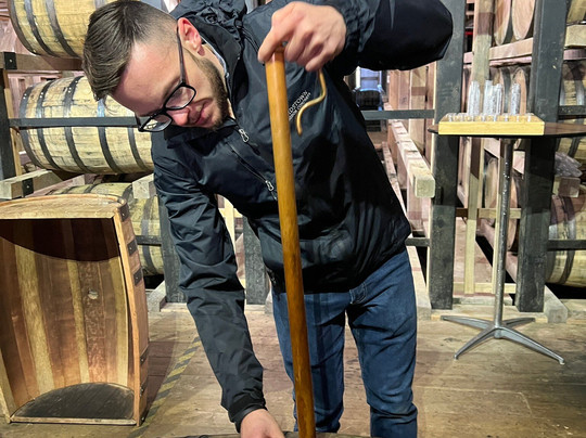 Bardstown Bourbon Company-Bardstown必去景点